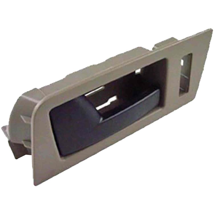 Interior Door Handle - Front Left - Gray Stone
