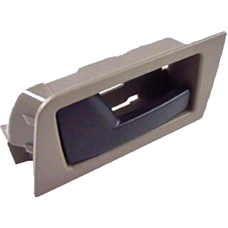 Interior Door Handle - Rear Left - Gray Stone