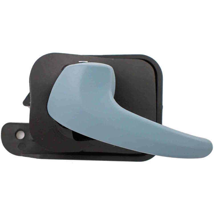 Interior Door Handle - Front Left - Gray