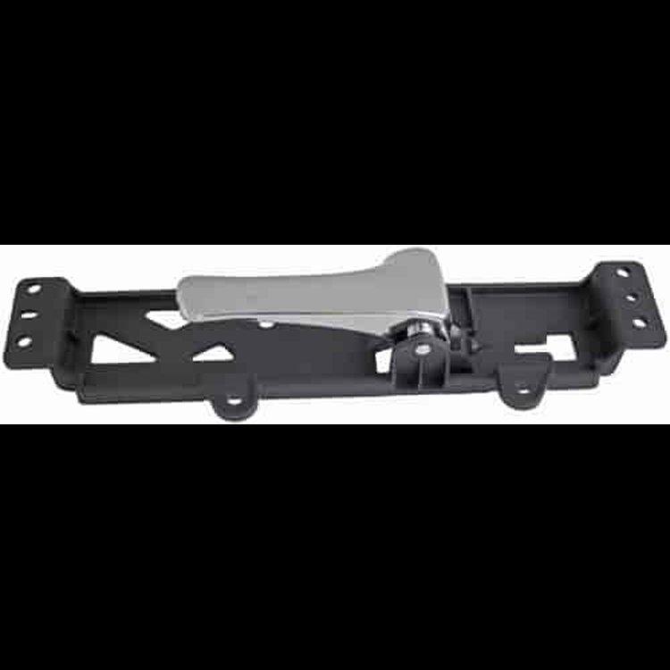 Interior Door Handle Front Or Rear Right Zinc Chrome Lever