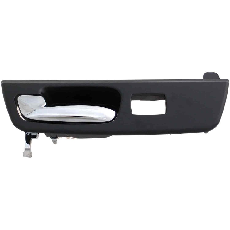 Interior Door Handle Rear Left With Hole
