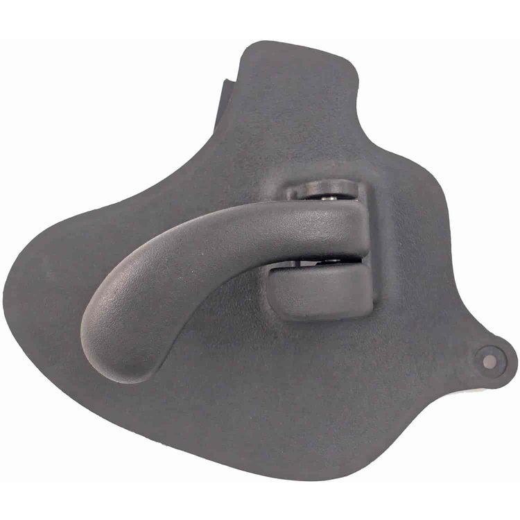 Interior Door Handle - Front Left Rear Left - Texture Black