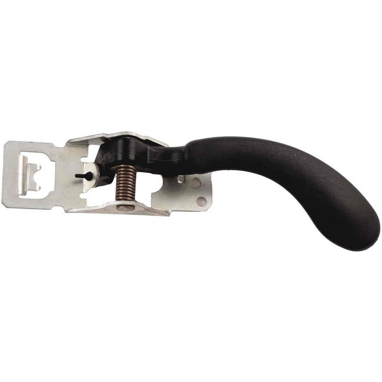 Interior Door Handle - Front Right - Texture Black