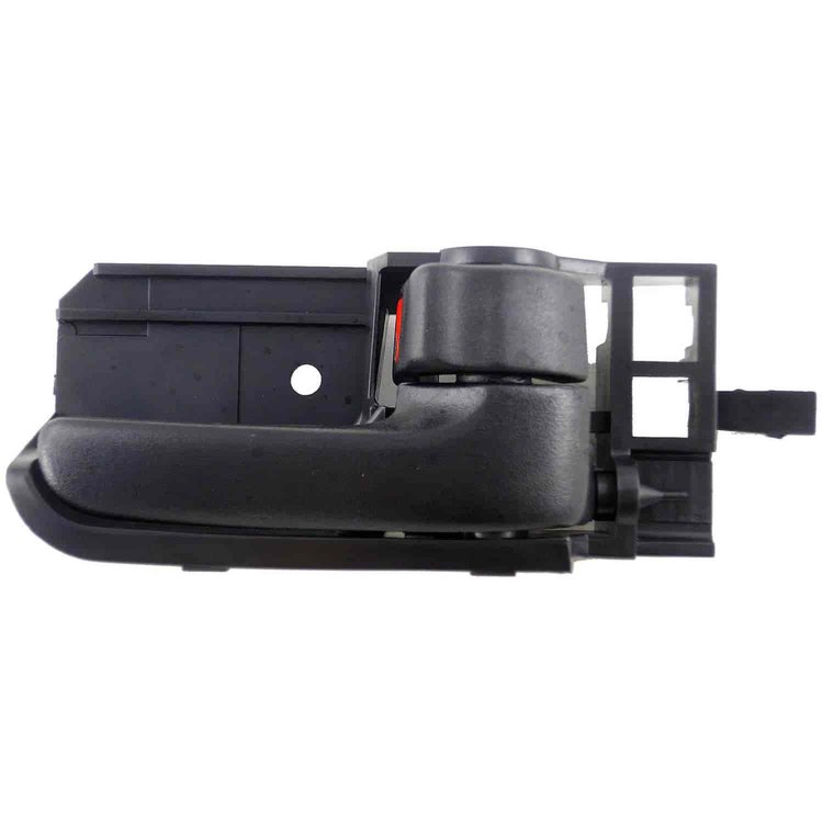 Interior Door Handle - Front Right Rear Right - Texture Black