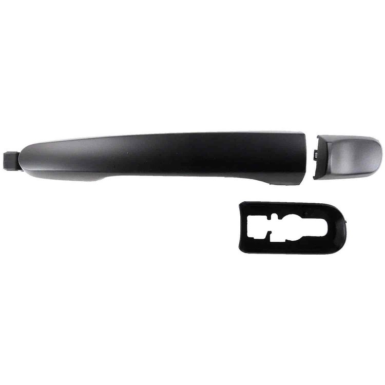 Exterior Door Handle Front Right Rear Right