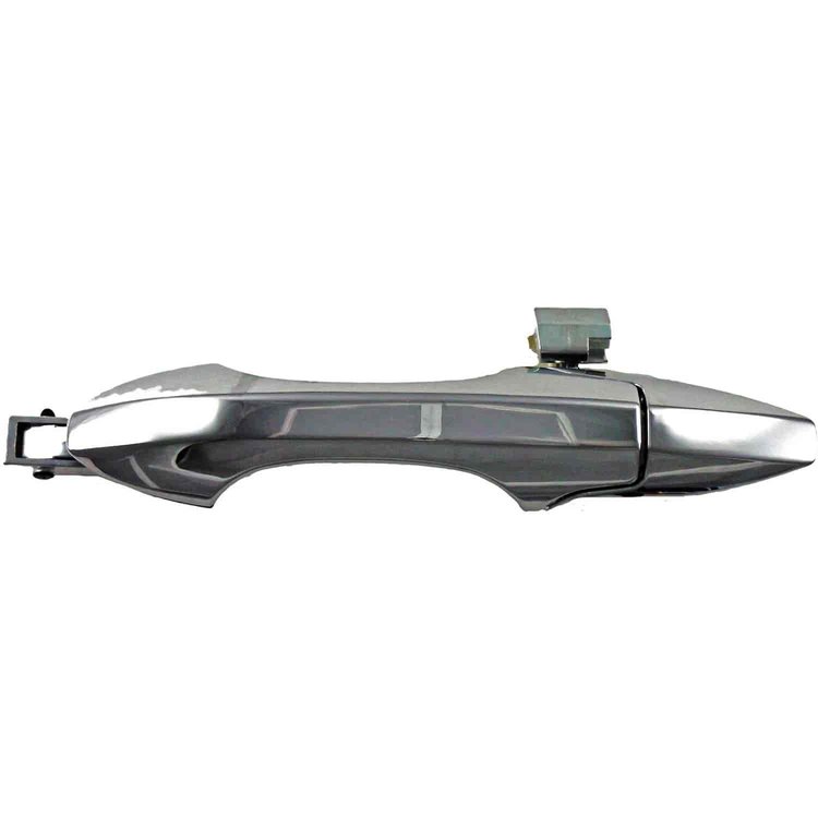 Exterior Door Handle Front Left Chrome