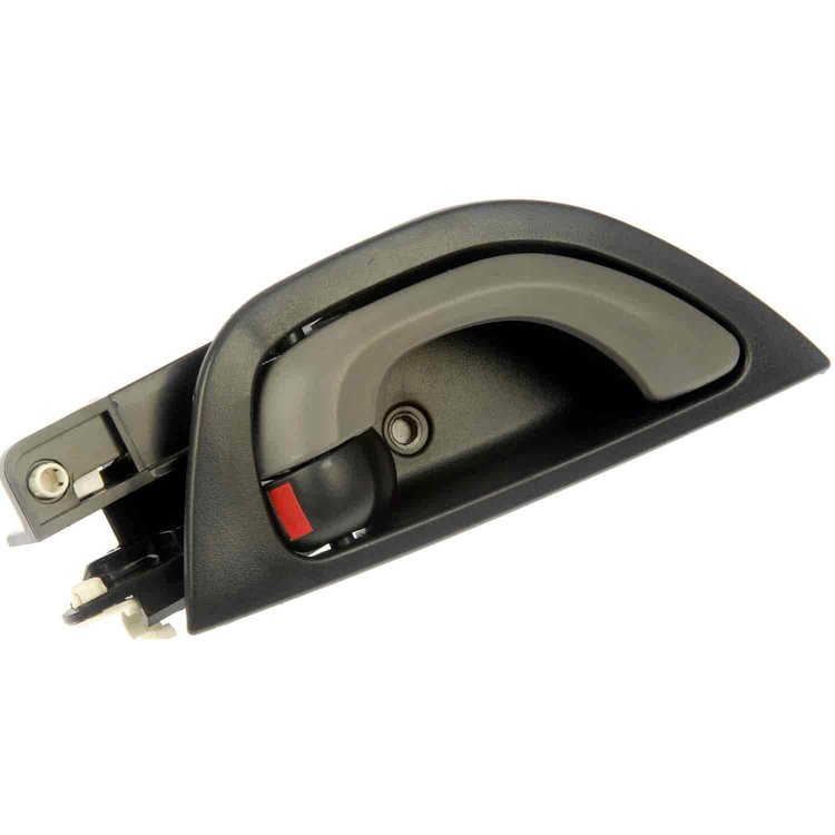 81968 Interior Door Handle Front Right Gray; 2011-2013 Honda Fit