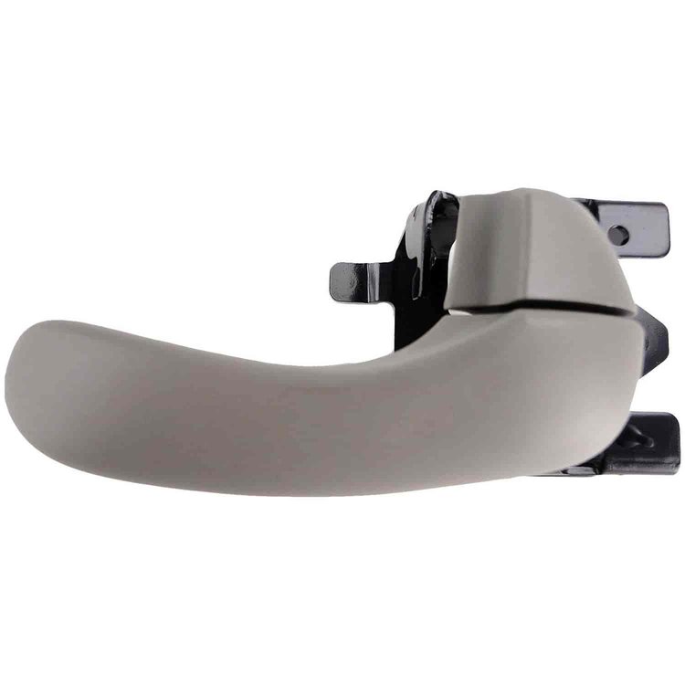 Interior Handle Front Right Rear Right Light Gray