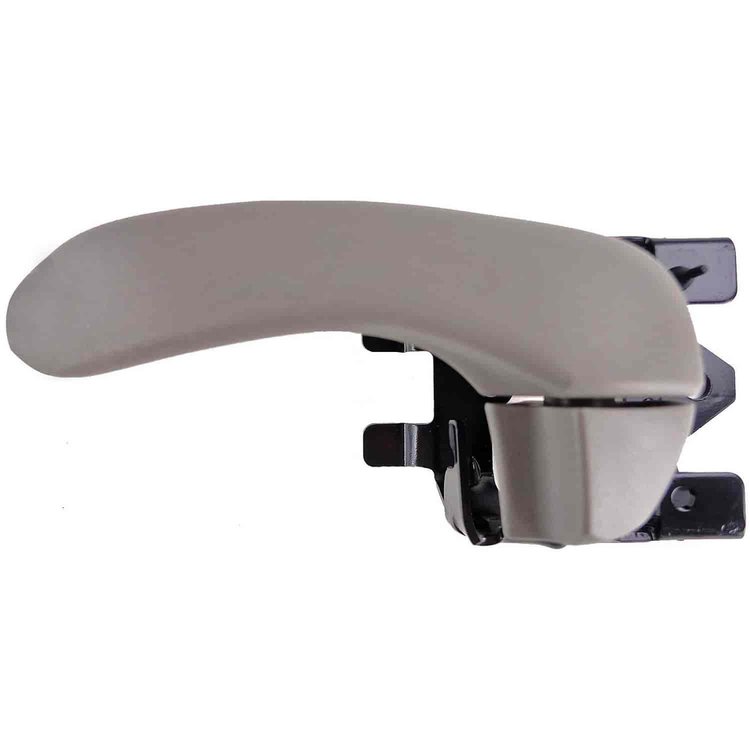 Interior Handle Front Left Rear Left Light Gray