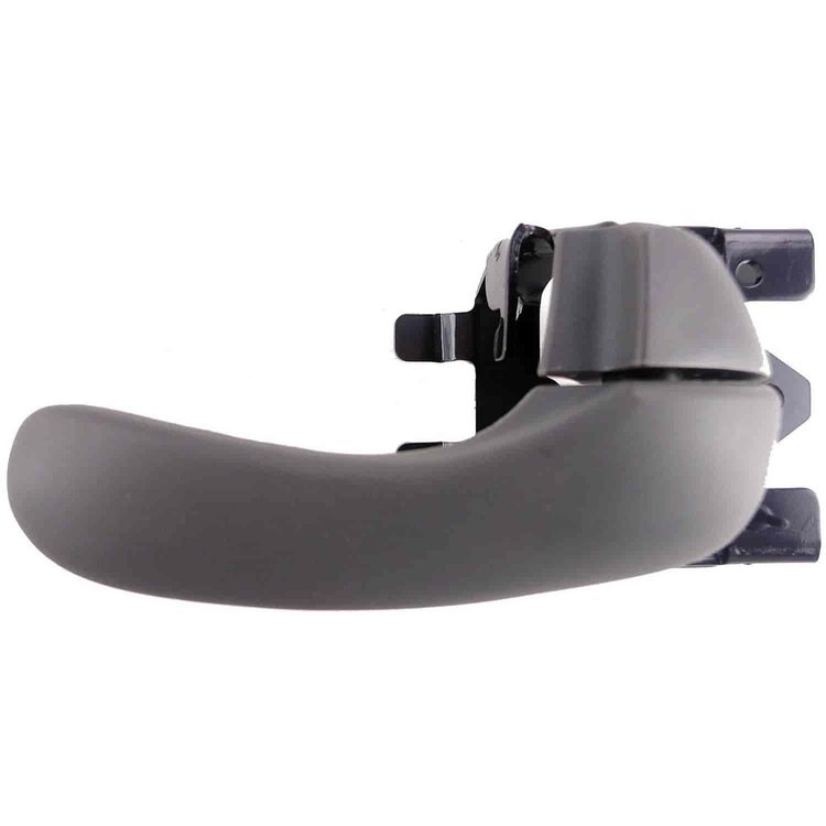 Interior Door Handle Front Right Rear Right Gray