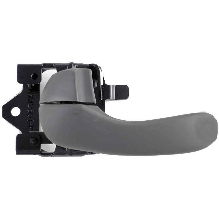 Interior Door Handle Front Left Rear Left Gray