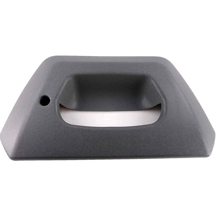 Tailgate Handle Bezel Black