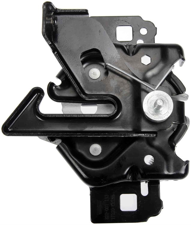 HOOD LATCH ASSEMBLY