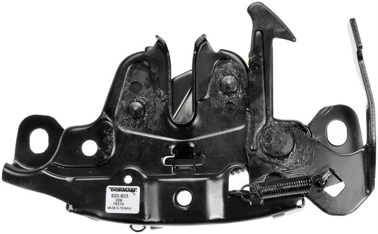 HOOD LATCH ASSEMBLY