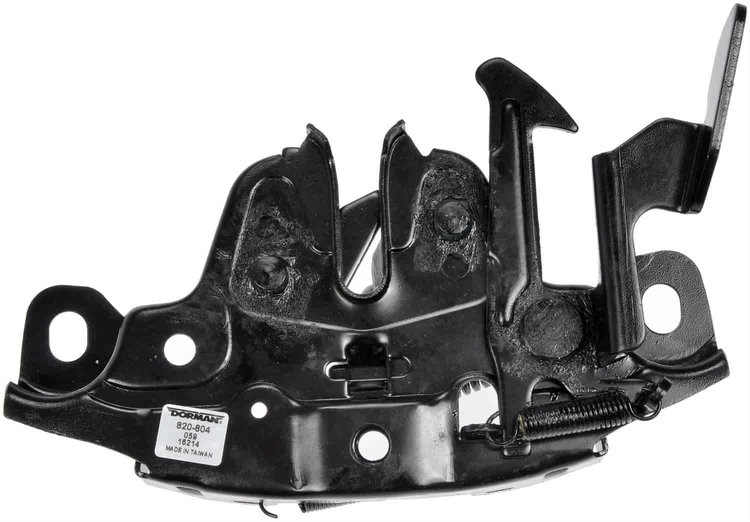 HOOD LATCH ASSEMBLY