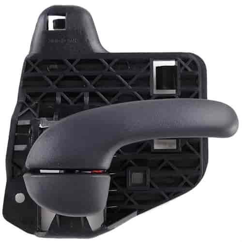 Interior Door Handle Front Right Rear Right Gray