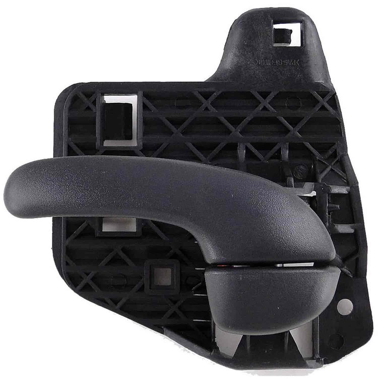 Interior Door Handle Front Left Rear Left Gray