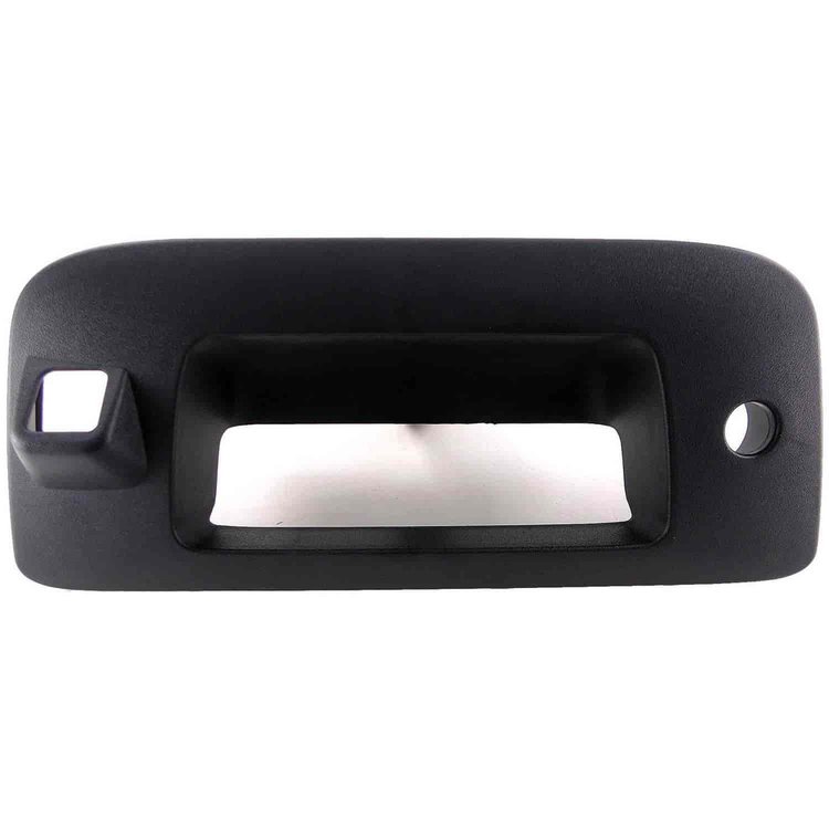 Tailgate Handle Tailgate Textured Black