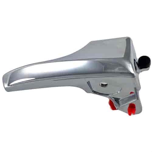 Interior Door Handle Chrome