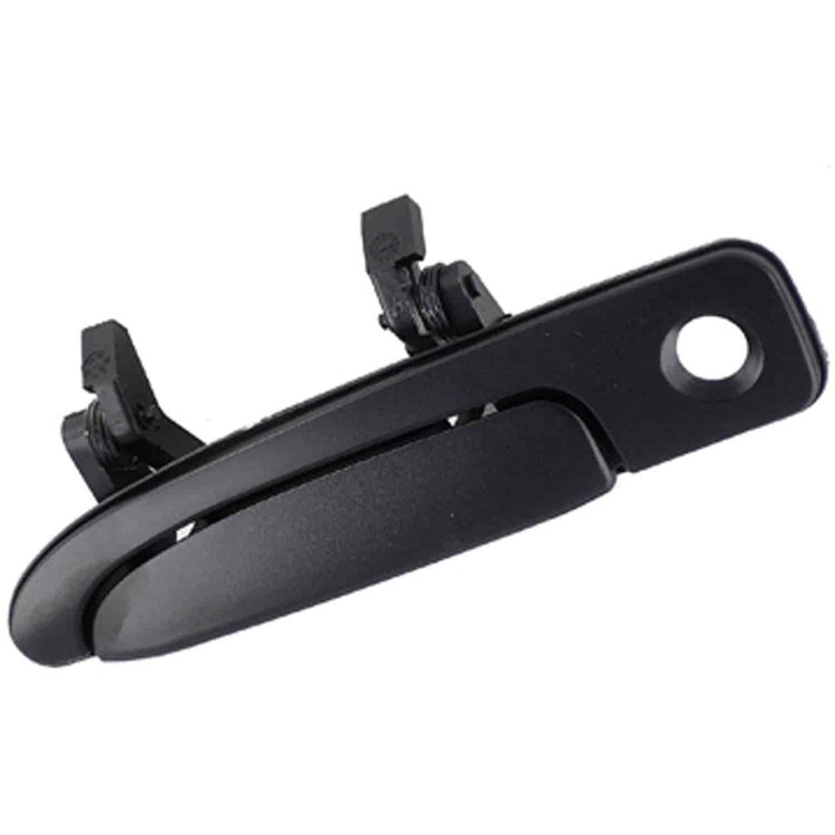 Exterior Door Handle Front Left All Black