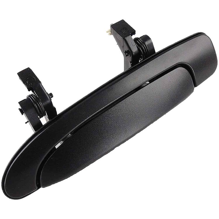 Exterior Door Handle Rear Left All Black