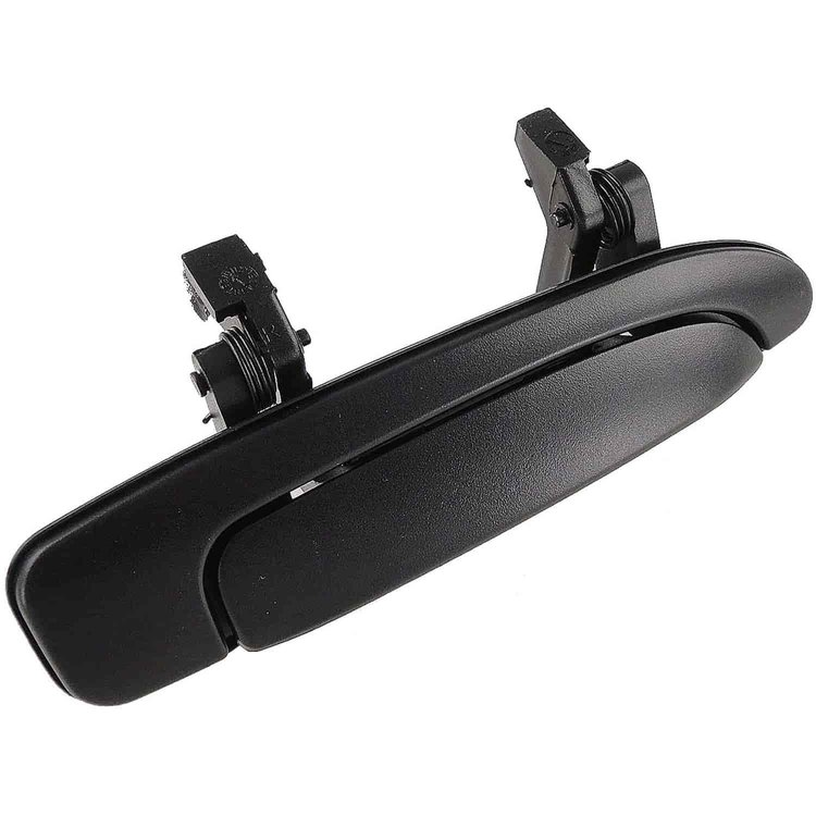 Exterior Door Handle Rear Right All Black