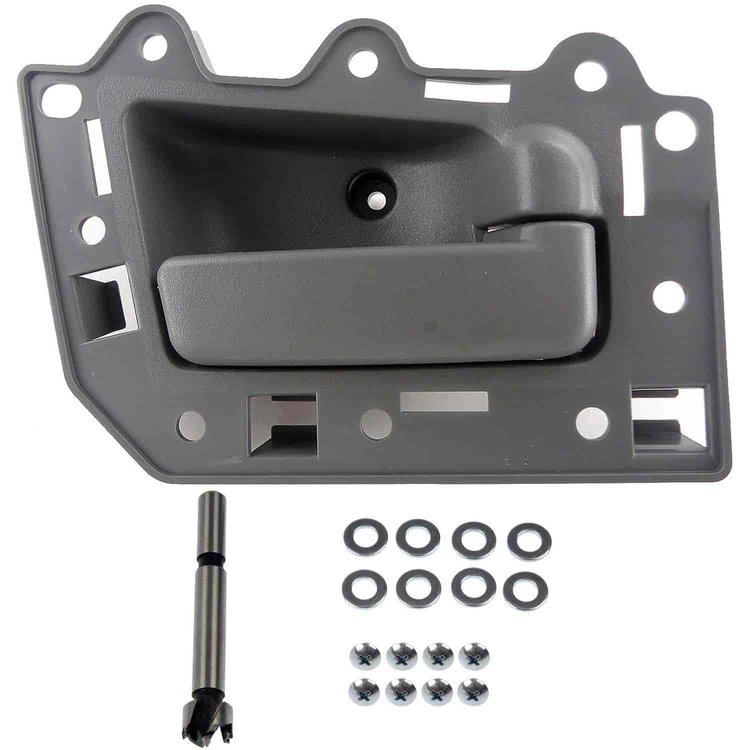 Interior Door Handle Gray
