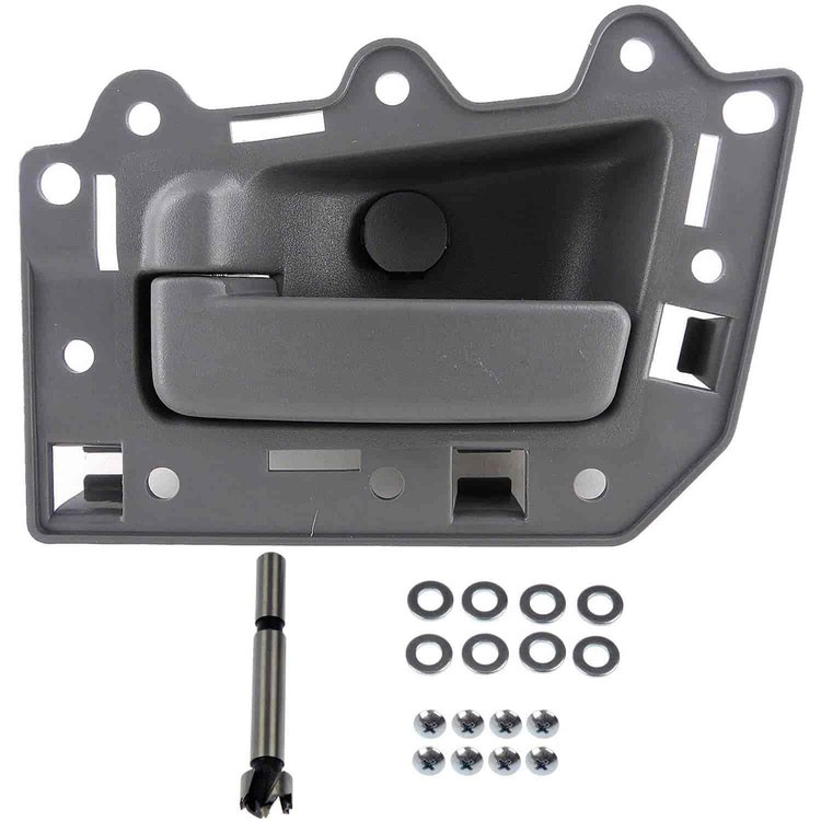 Interior Door Handle Gray
