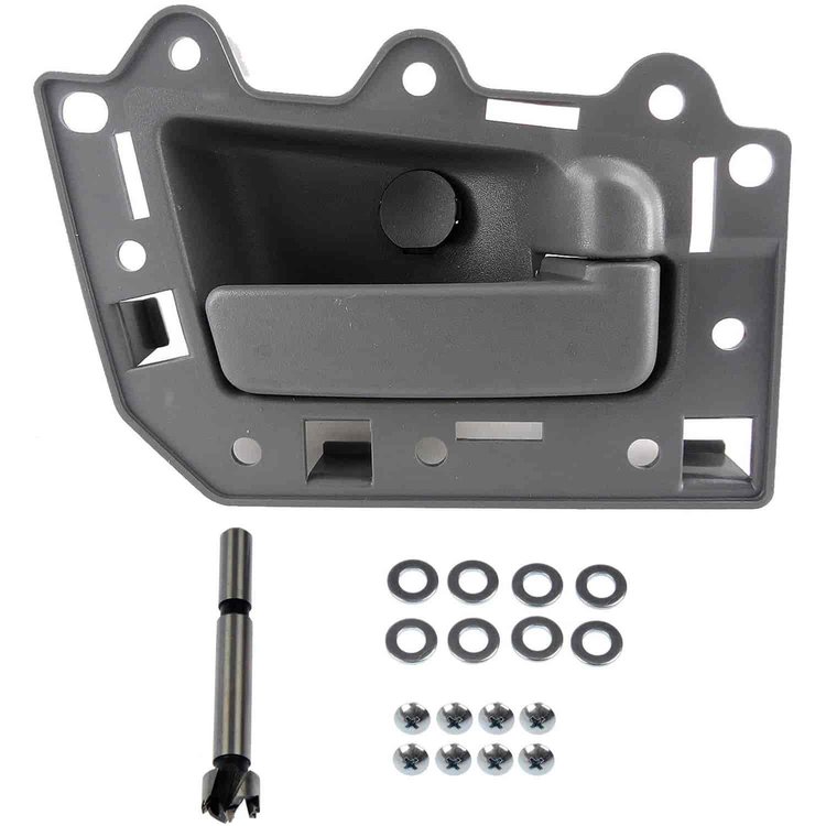 Interior Door Handle Gray