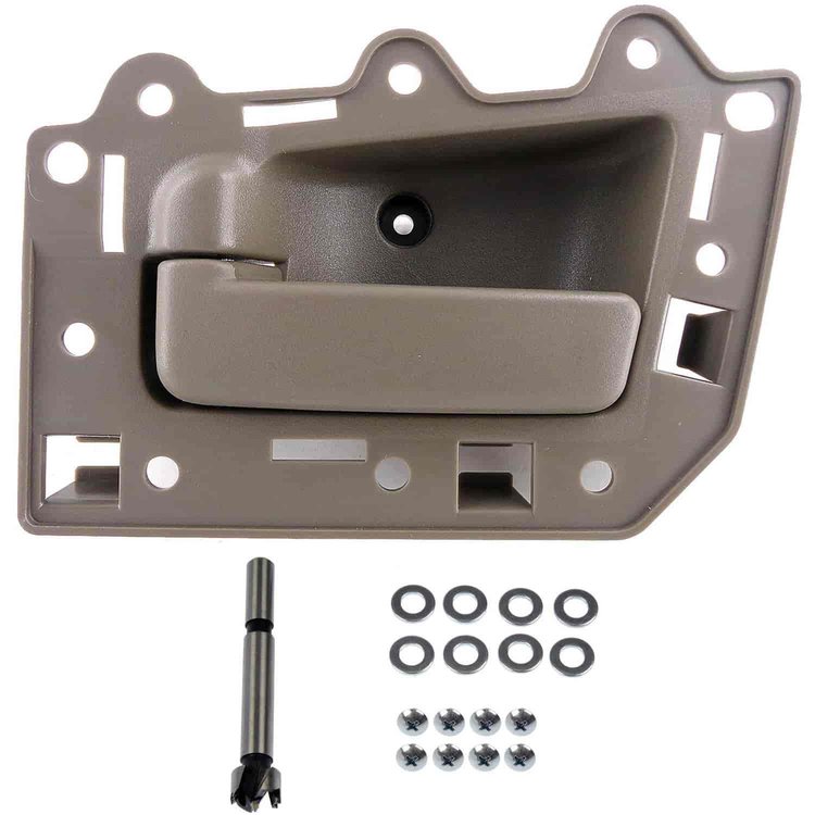Interior Door Handle Brown