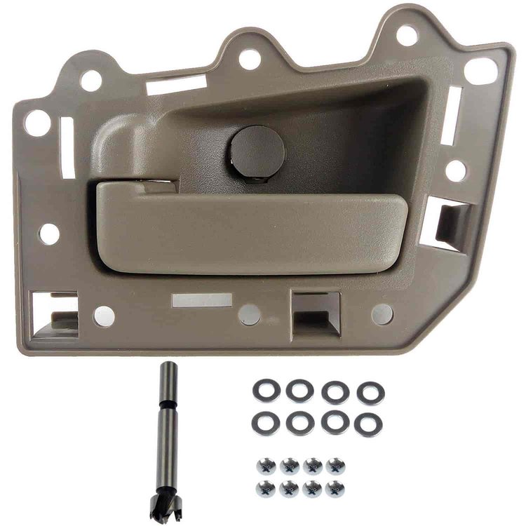 Interior Door Handle All Brown