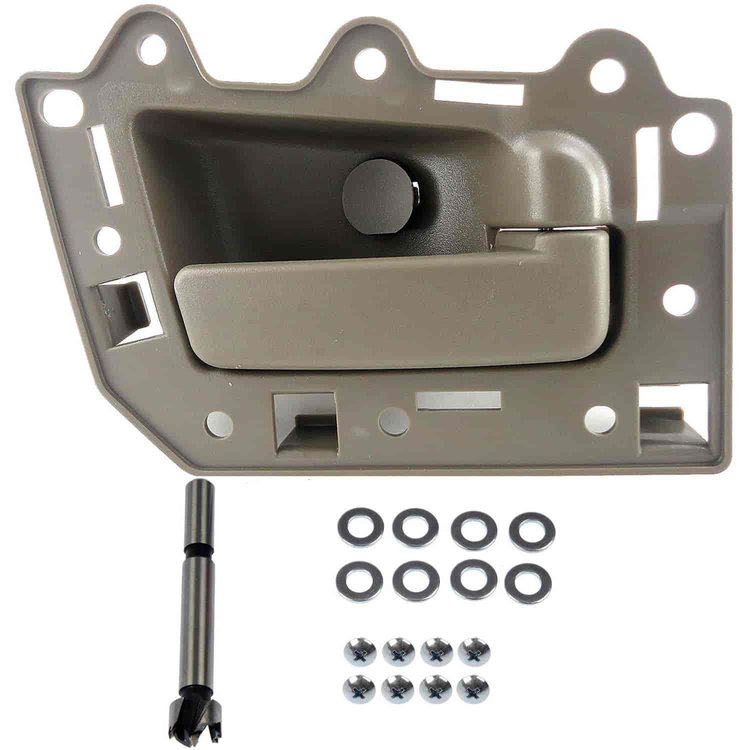 Interior Door Handle Brown