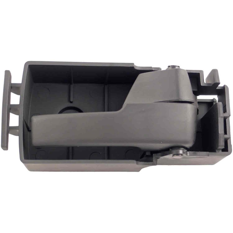Interior Door Handle Front Right Textured Black