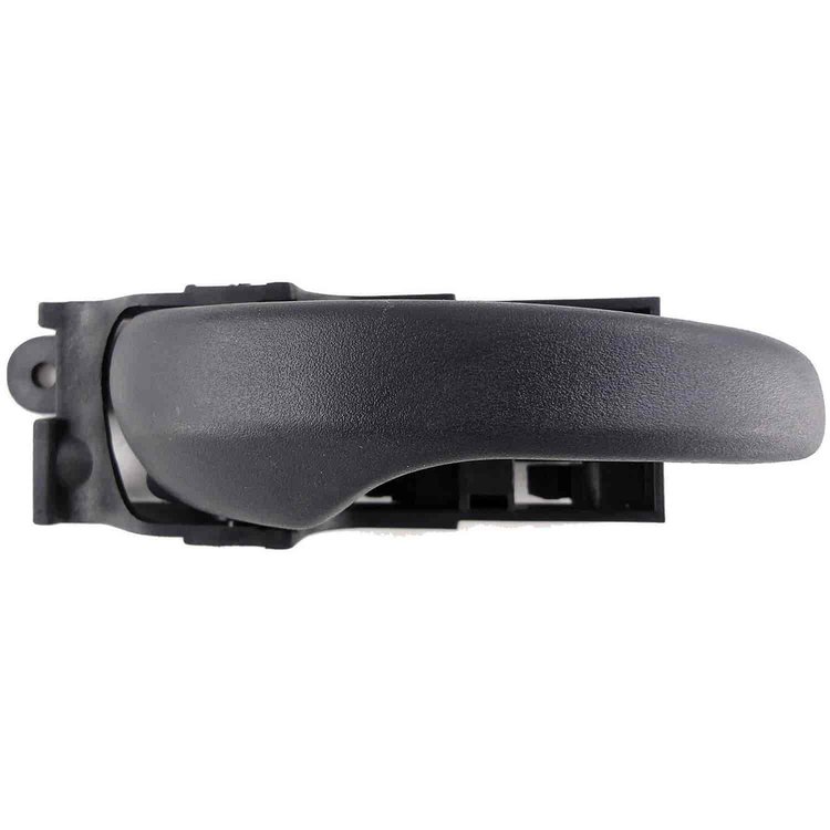 Interior Door Handle Front Right Textured Black