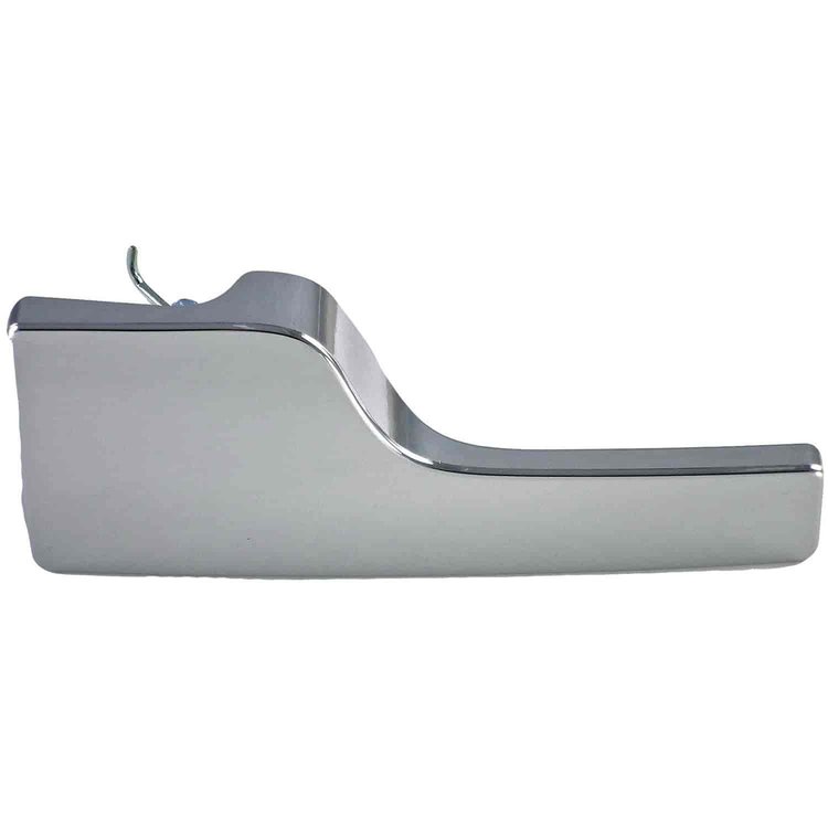 Interior Door Handle Front and Rear Left All Chrome