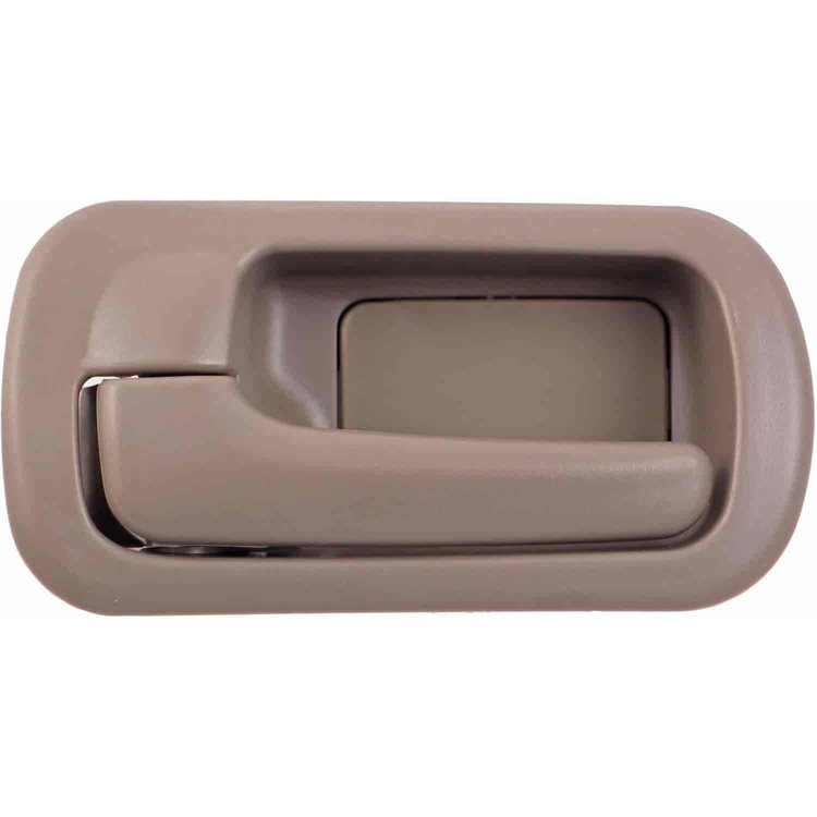 Interior Door Handle Rear Left Sedan Taupe