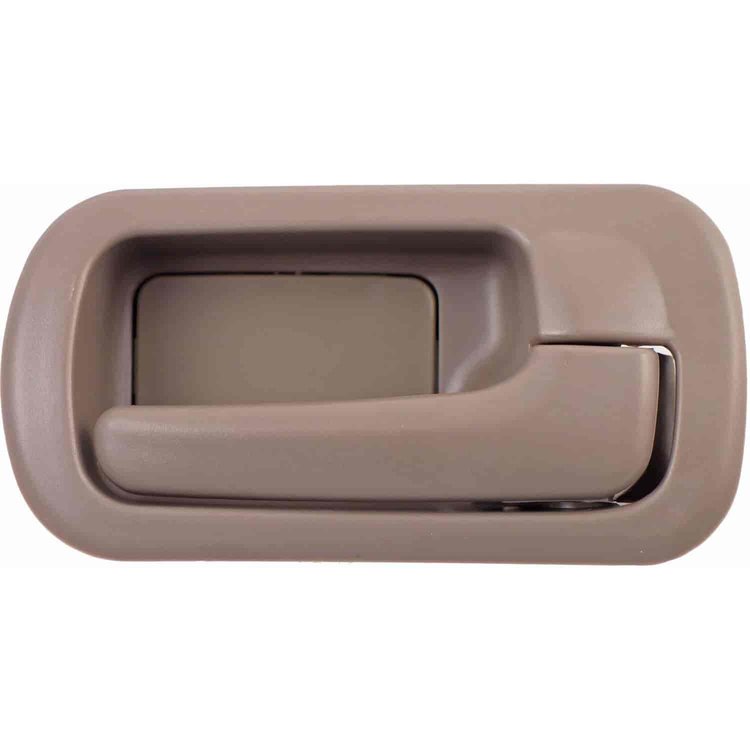 Interior Door Handle Rear Right Sedan Taupe