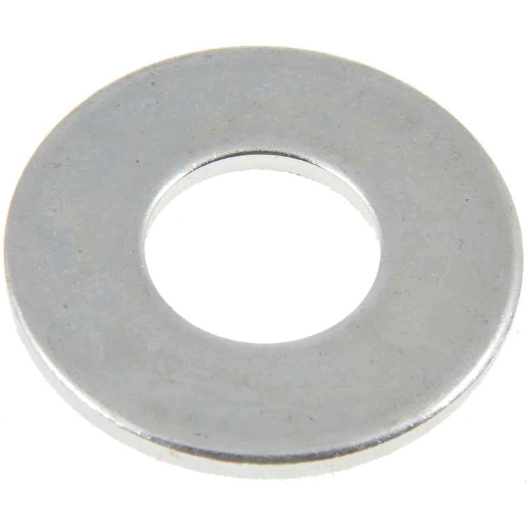 822-012 Flat Washer-Grade 2- 3/8 in.