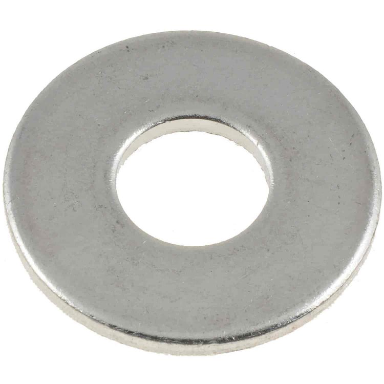 822-013 Flat Washer-Grade 2- 7/16 in.