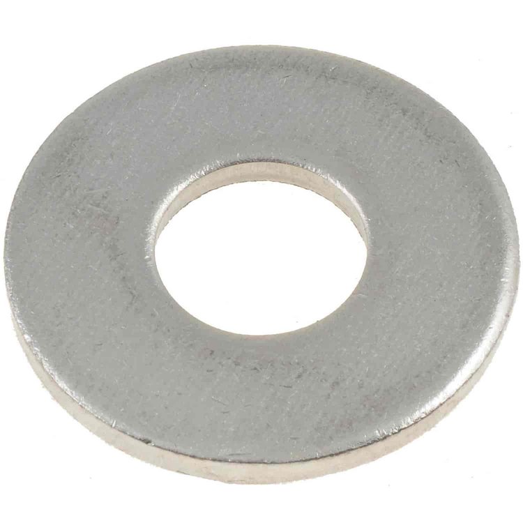 822-014 Flat Washer-Grade 2- 1/2 in.