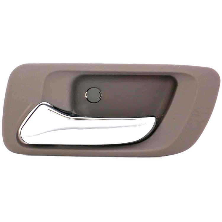 Interior Door Handle Front Left Gray Van
