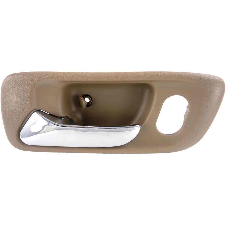 Interior Door Handle Front Left Beige