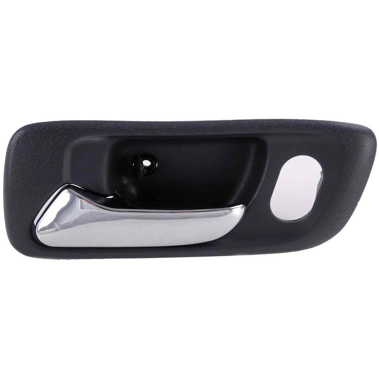 Interior Door Handle Front Left Chrome + Gray