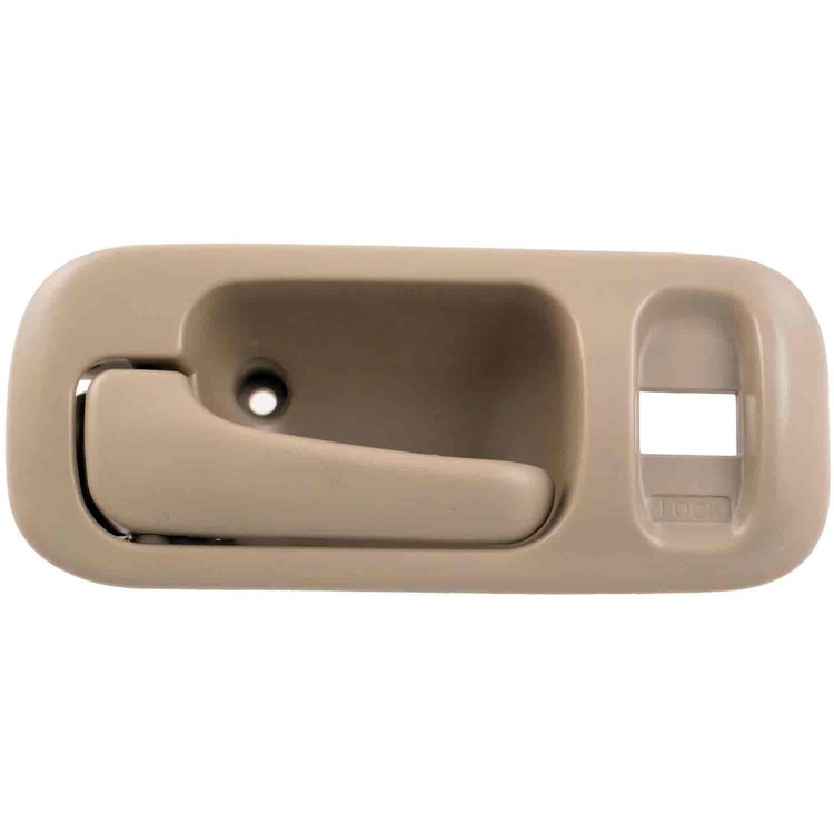 Interior Door Handle Front Left Beige