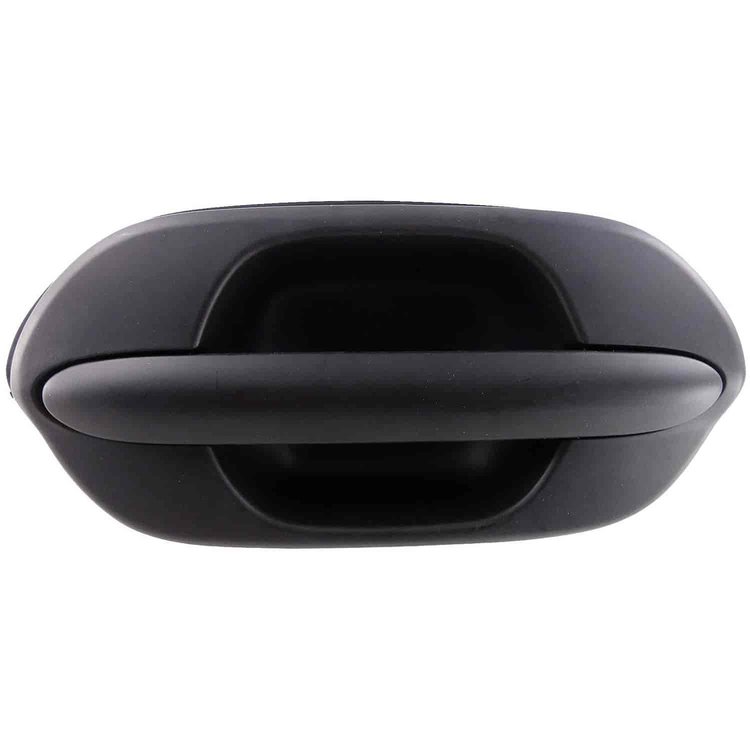 Exterior Door Handle Side LH Sliding Door Primed Black