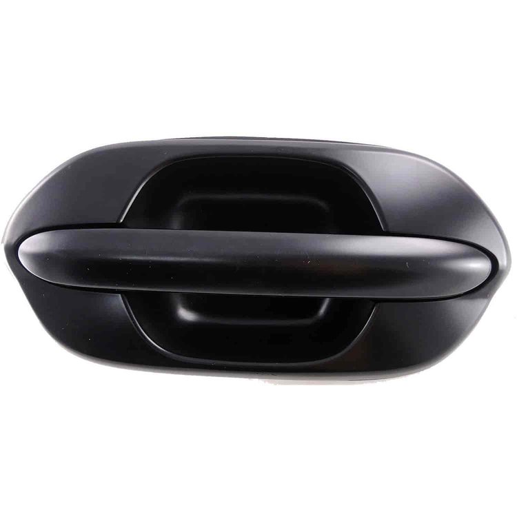 Exterior Door Handle Side RH Sliding Door Primed Black