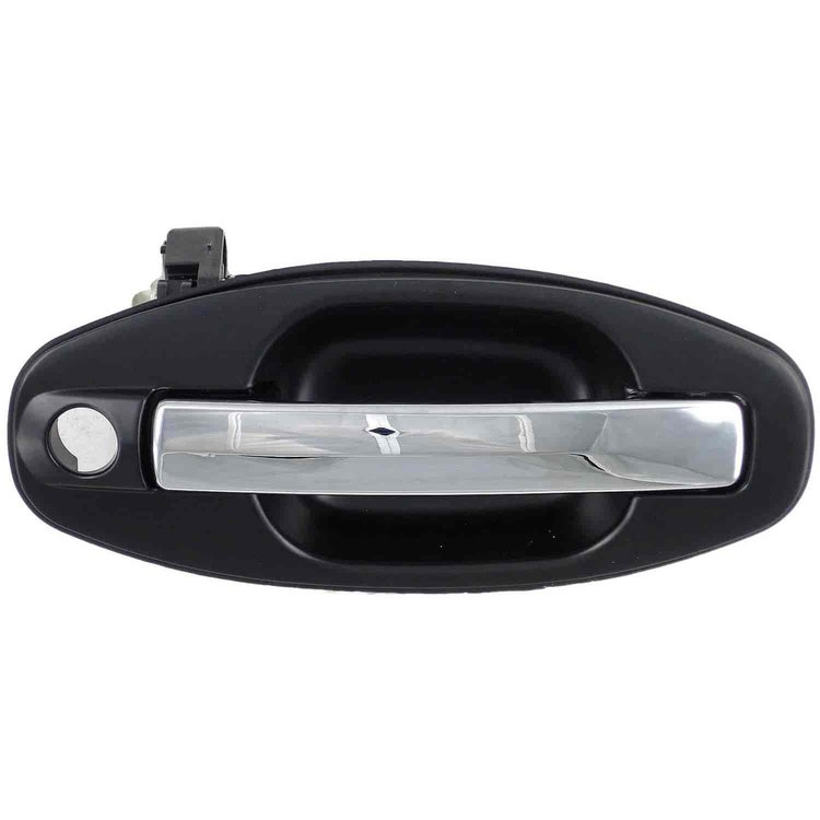 Exterior Door Handle Front Right Chrome