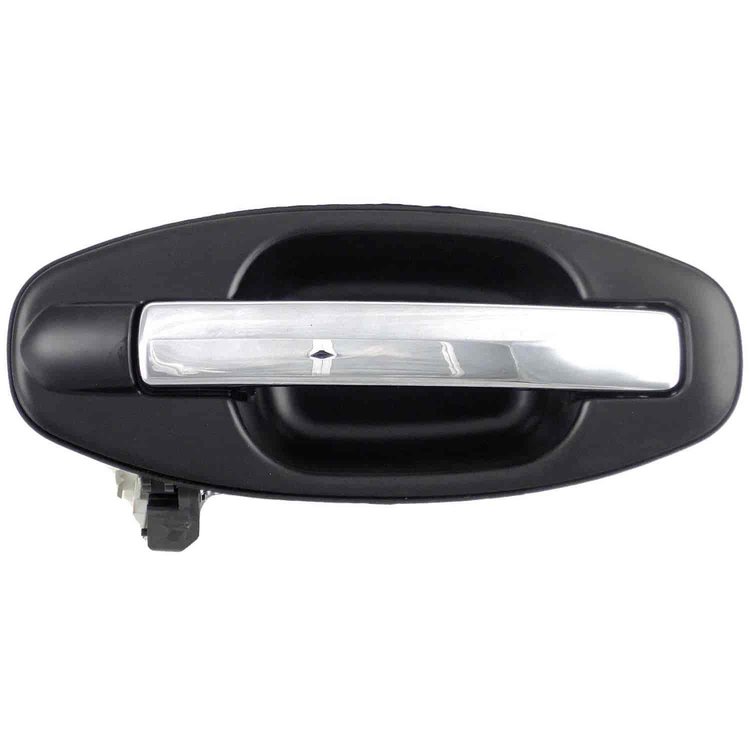 Exterior Door Handle Rear Left Chrome