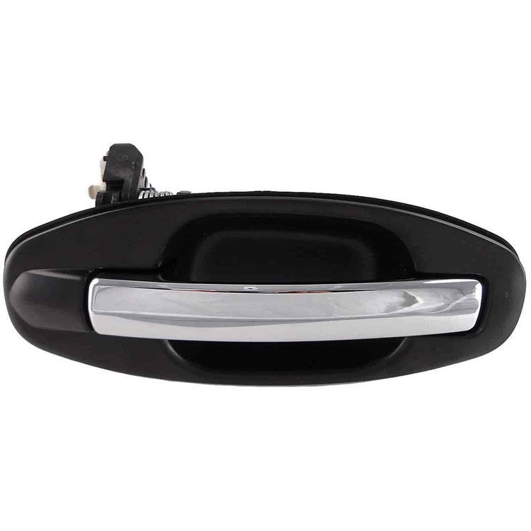 Exterior Door Handle Rear Right Chrome