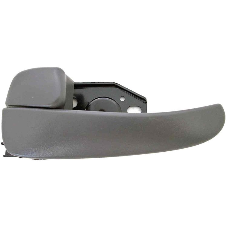 Interior Door Handle Front Left Rear Left Gray